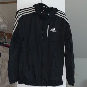 Woman’s adidas windbreaker